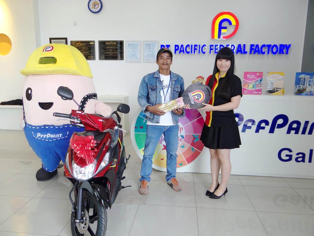 Lucky Draw Juni 2019