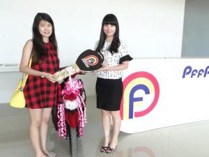 Lucky Draw PFF Paint Januari 2016
