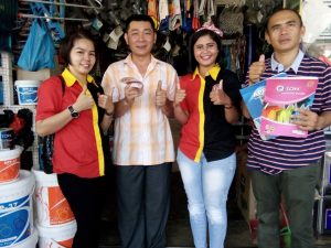 Toko Bintan Bangunan