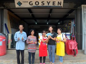 Toko Gosyen