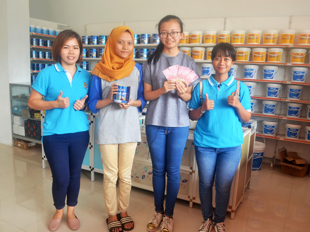 Toko Indo Bangunan