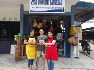 Toko Inti Bangunan