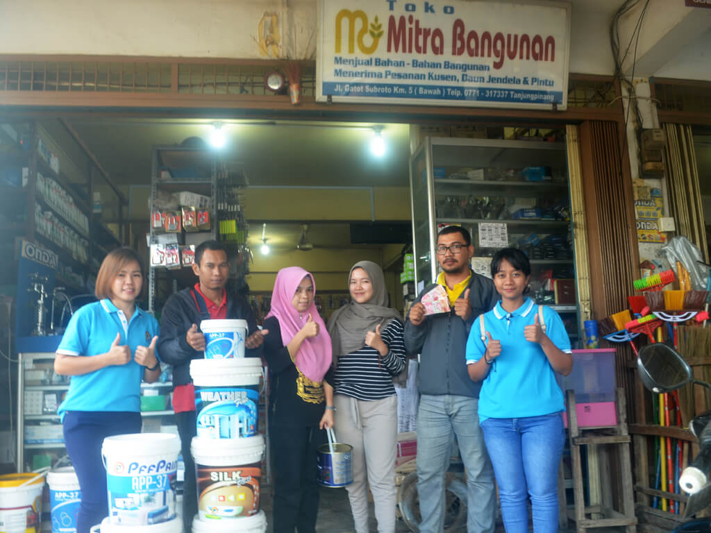 Toko Mitra Bangunan