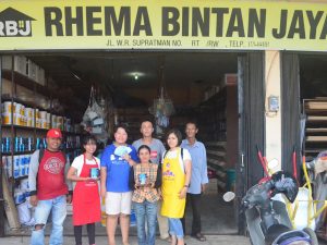 Toko Rhema Bintan Jaya