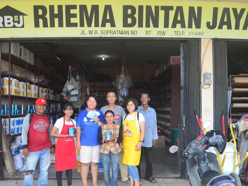 Toko Rhema Bintan Jaya