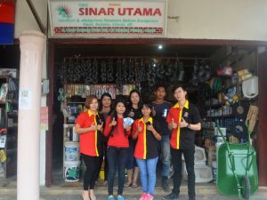 Toko Sinar Utama