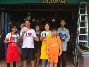 Toko Usaha Jaya