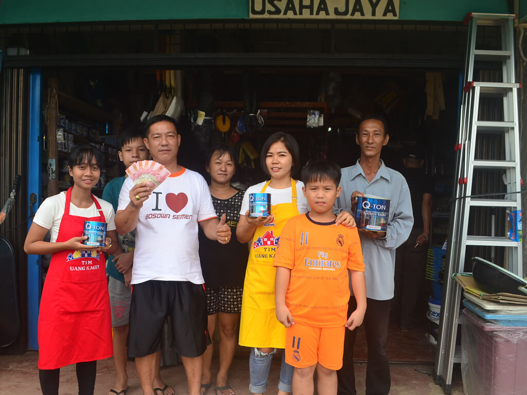 Toko Usaha Jaya