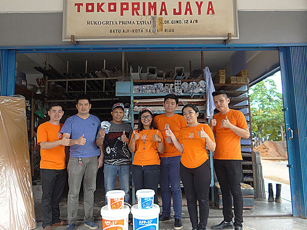 Uang Kaget Toko - Prima Jaya 1024 x 768