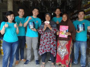 Uang Kaget Toko - Toko Astin