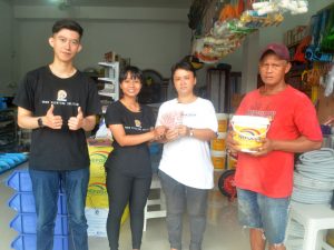 Uang Kaget Toko - Toko Cipta Abadi Sejahtera