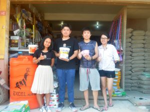 Uang Kaget Toko - Toko Metta Bangunan