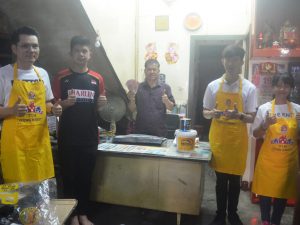 Uang Kaget Toko - Toko Sinar Pelangi