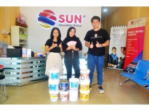 Uang Kaget - konsultan pendidikan sun education